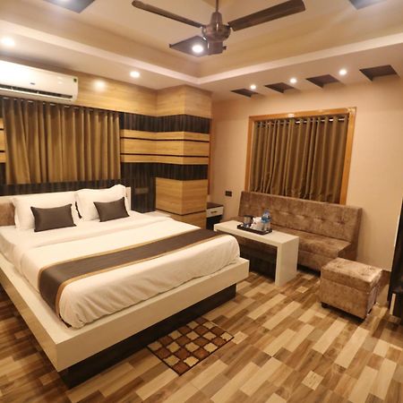 Mohar Residency Otel Kalküta Dış mekan fotoğraf