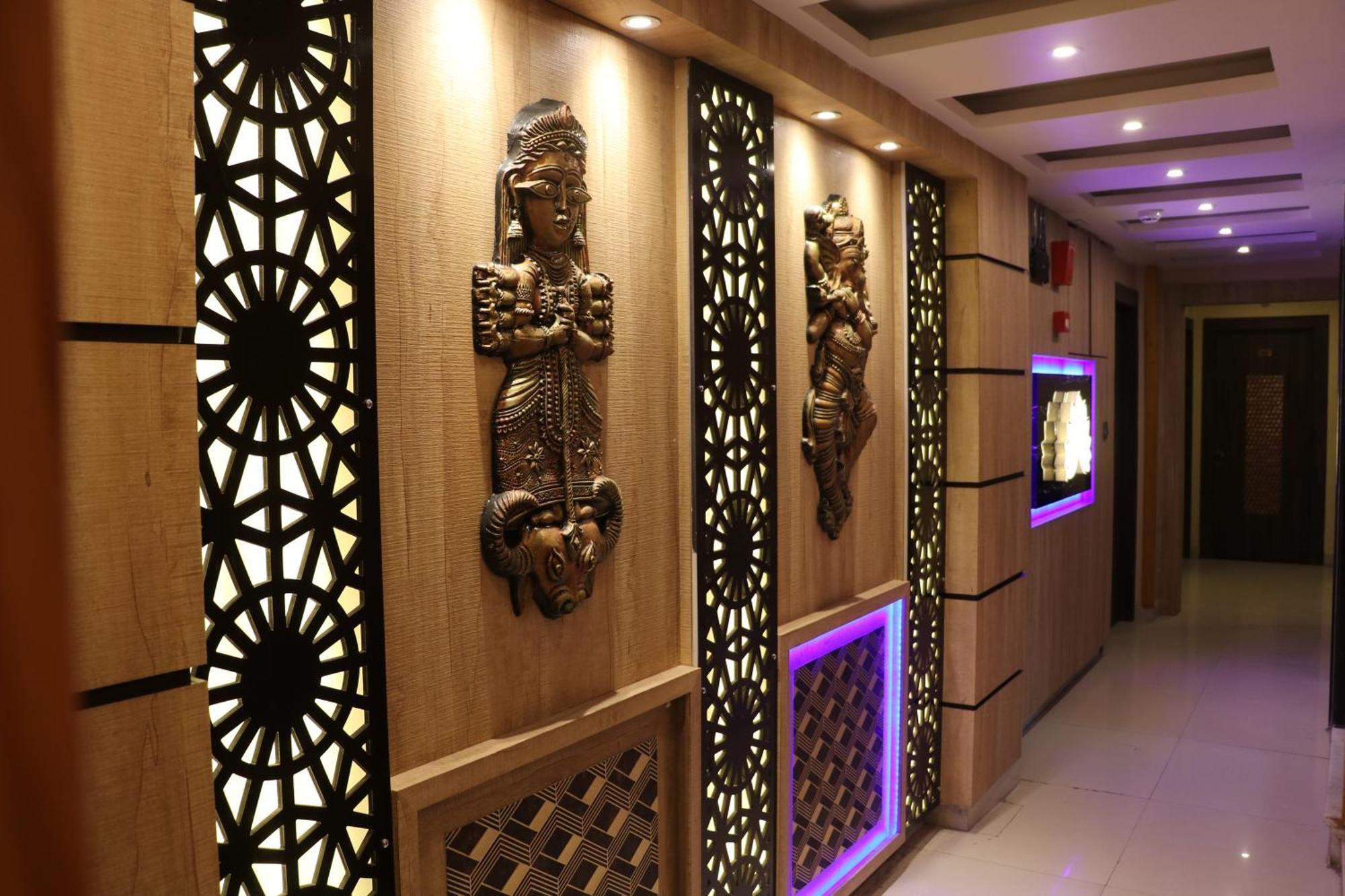 Mohar Residency Otel Kalküta Dış mekan fotoğraf