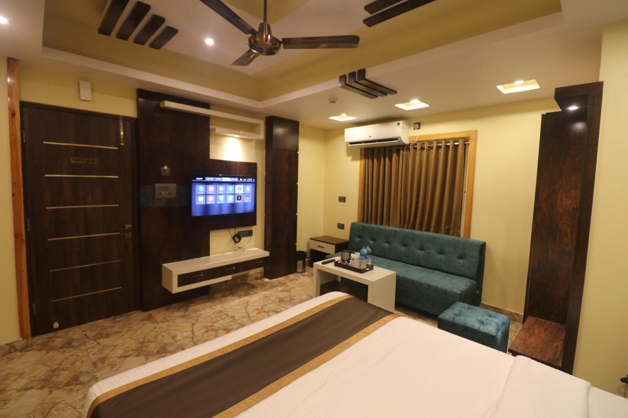 Mohar Residency Otel Kalküta Dış mekan fotoğraf