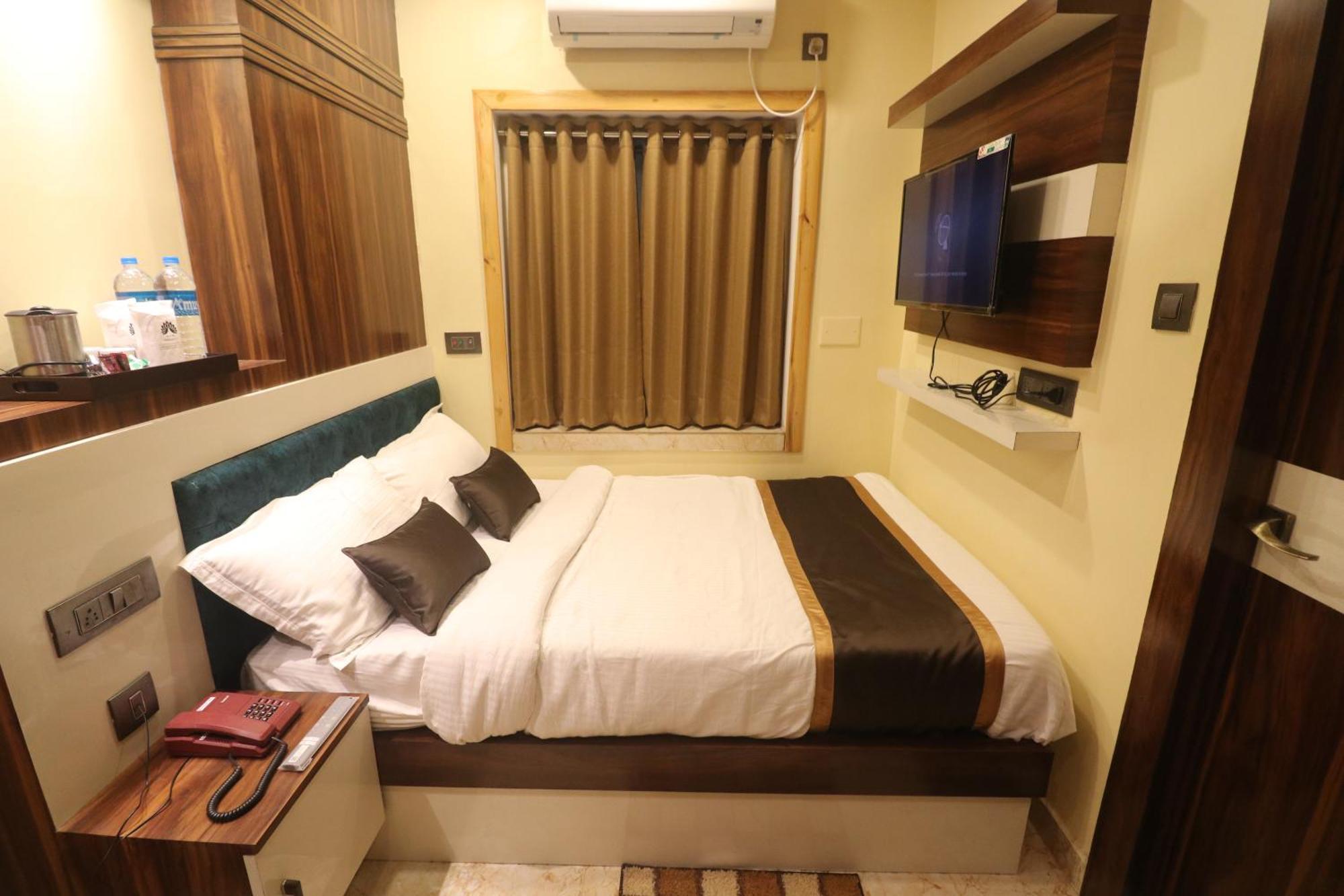 Mohar Residency Otel Kalküta Dış mekan fotoğraf