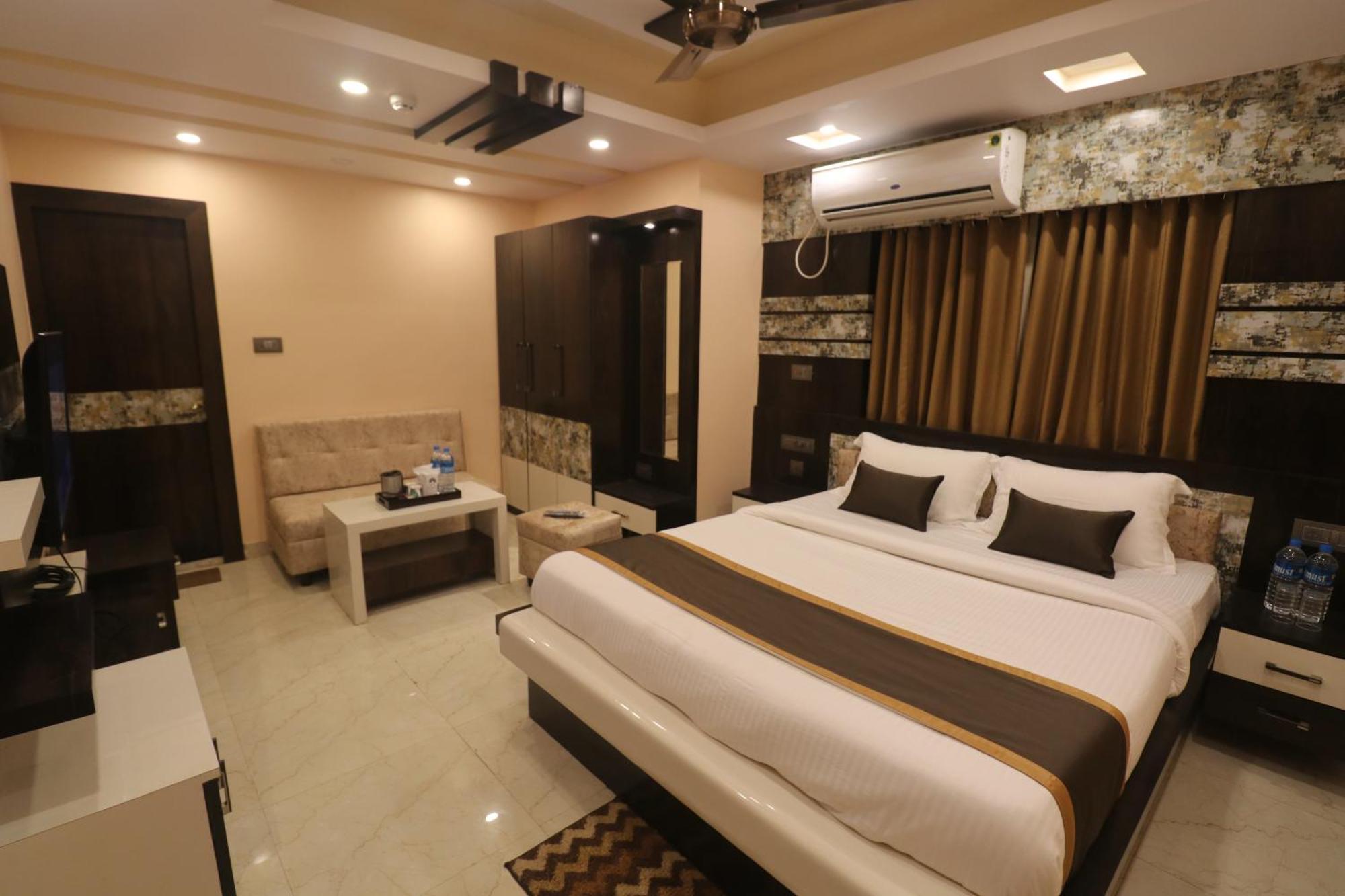 Mohar Residency Otel Kalküta Dış mekan fotoğraf