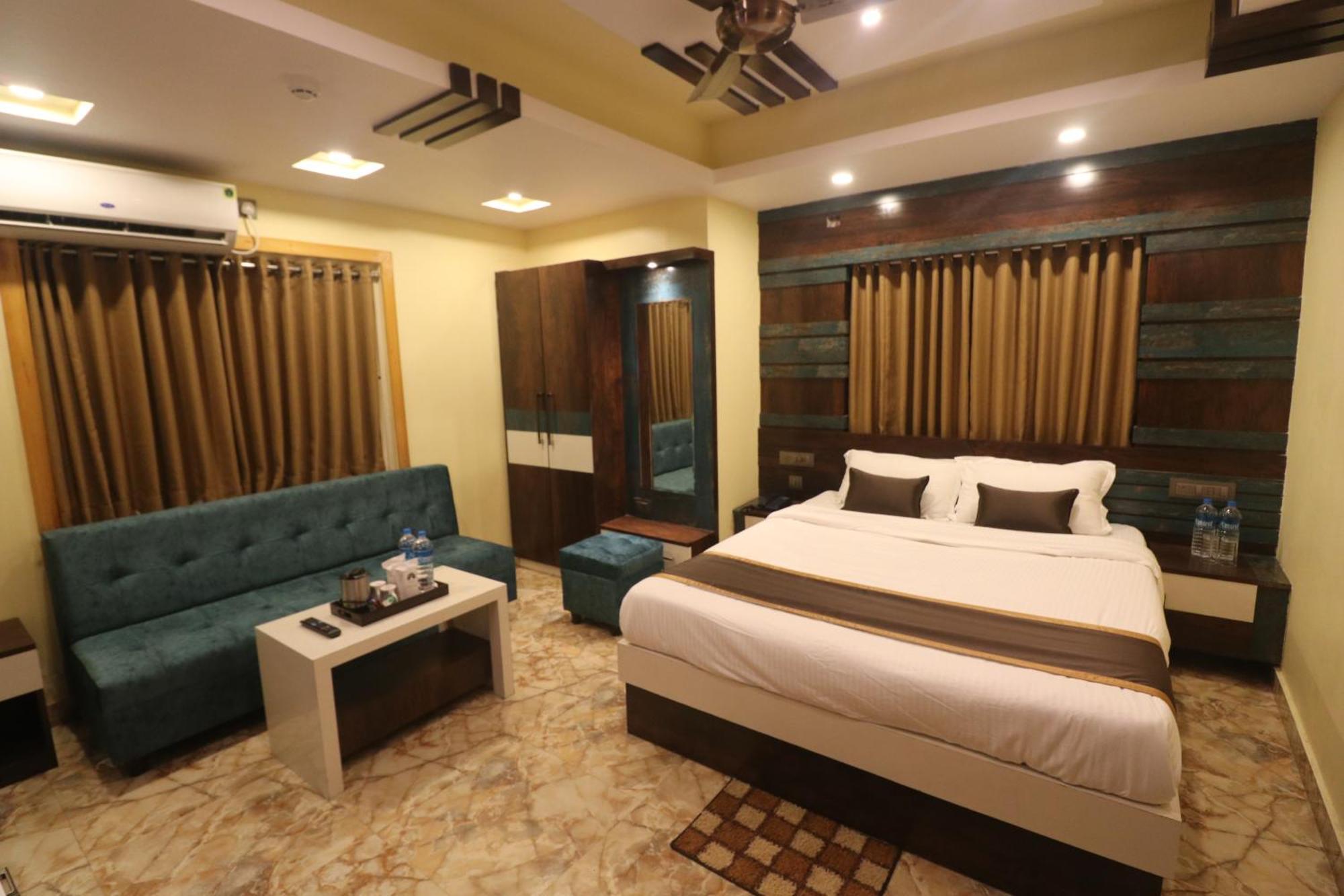 Mohar Residency Otel Kalküta Dış mekan fotoğraf