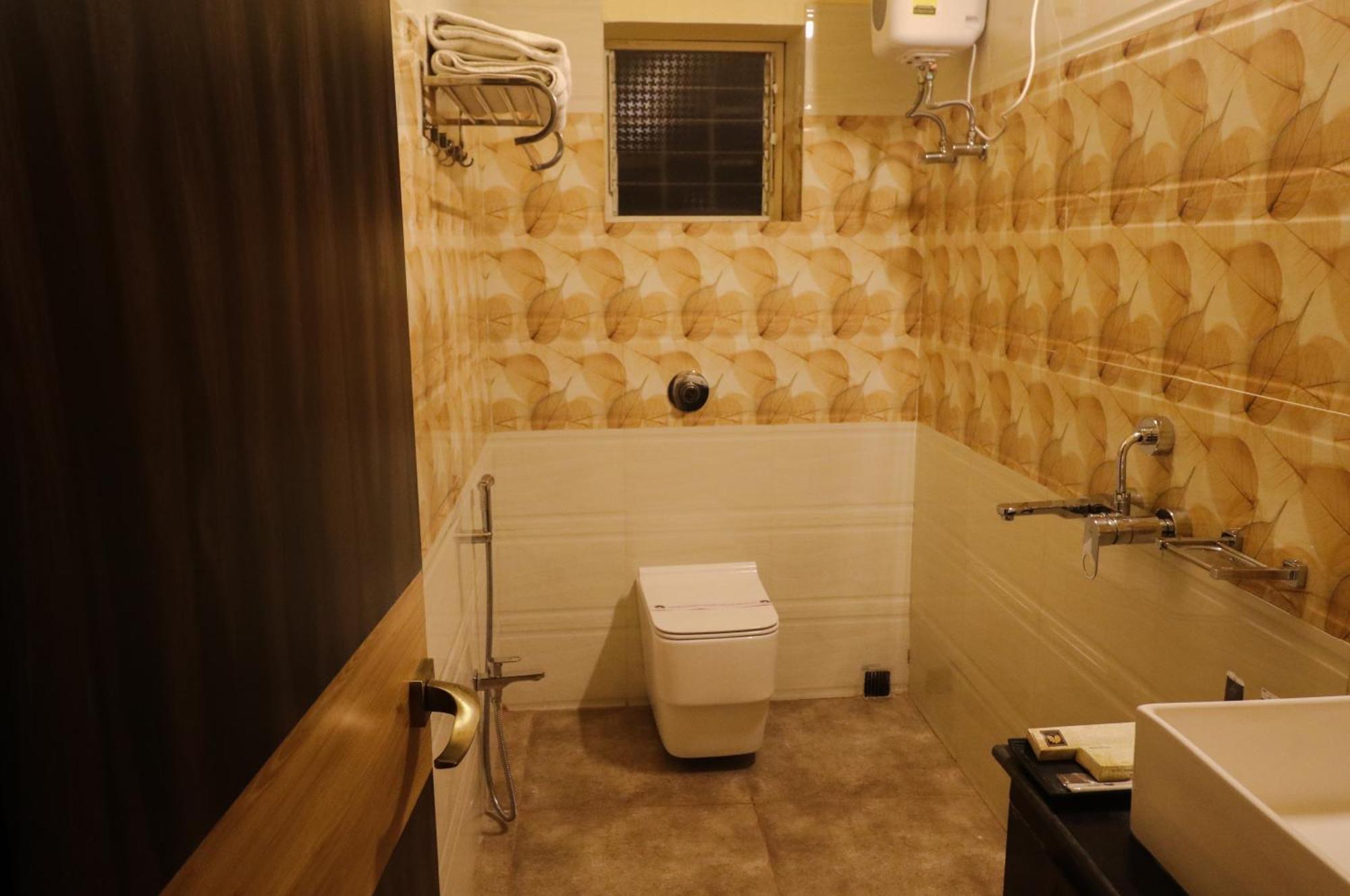 Mohar Residency Otel Kalküta Dış mekan fotoğraf