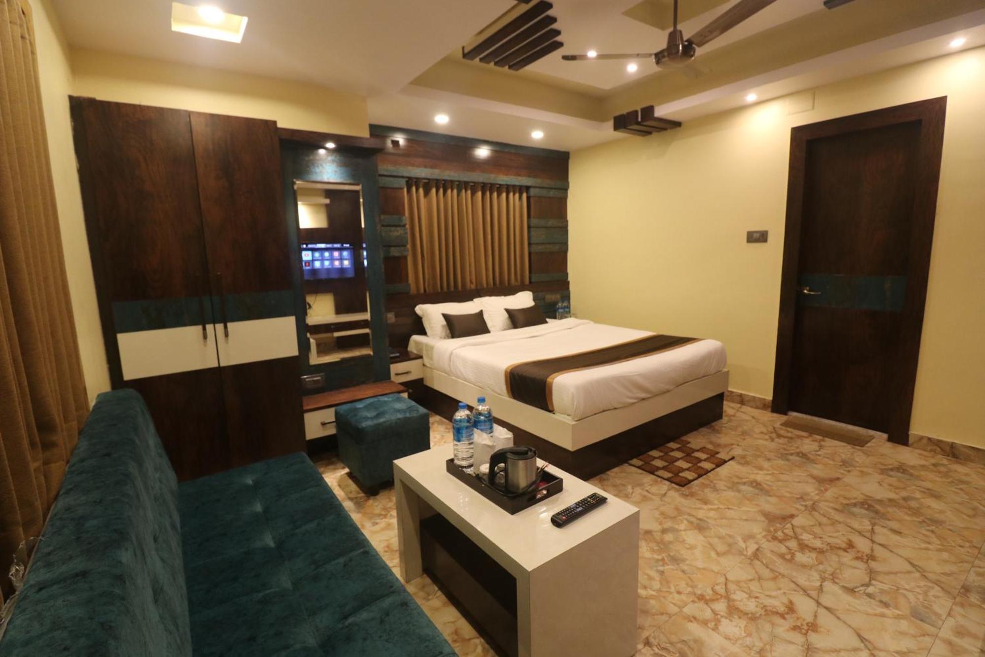 Mohar Residency Otel Kalküta Dış mekan fotoğraf