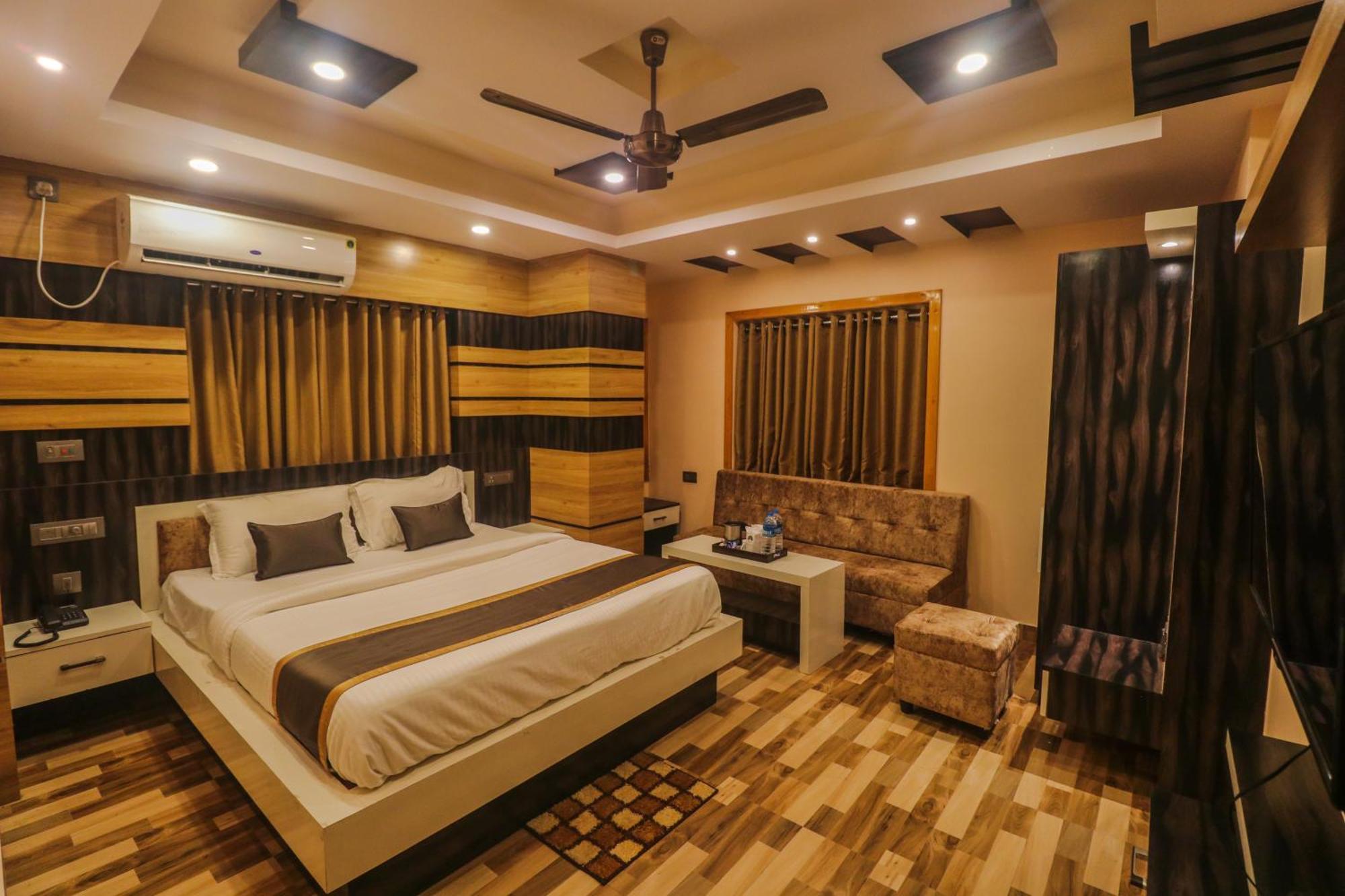 Mohar Residency Otel Kalküta Dış mekan fotoğraf