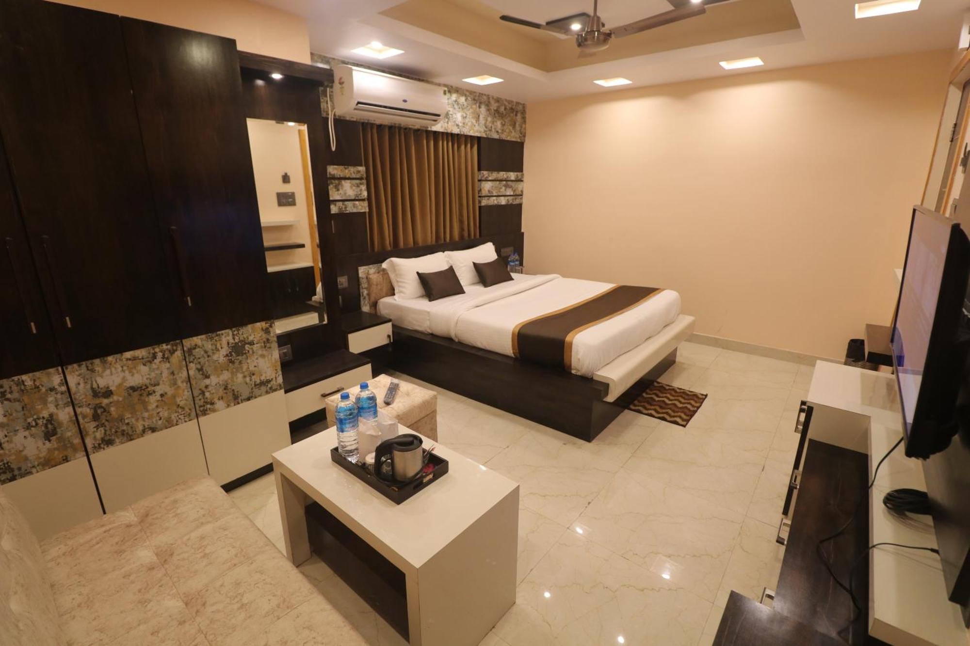 Mohar Residency Otel Kalküta Dış mekan fotoğraf