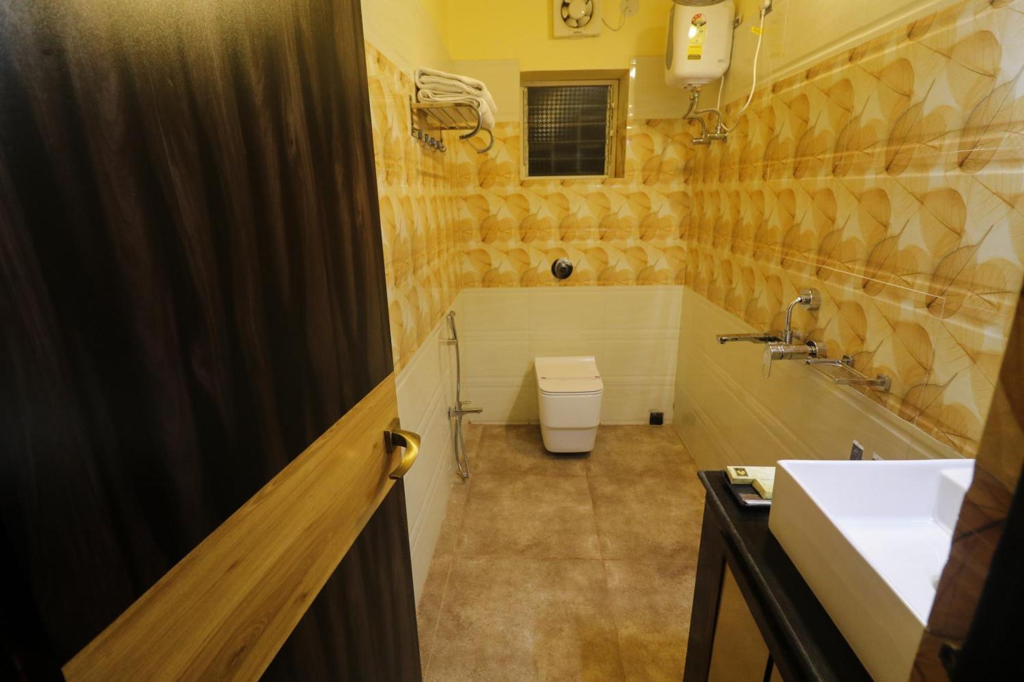 Mohar Residency Otel Kalküta Dış mekan fotoğraf